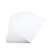 House of Card & Paper A4 160 gsm Card - White (Pack of 250 Sheets)