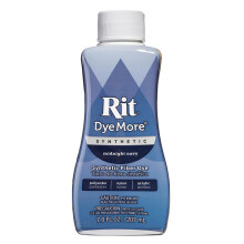 Rit DyeMore Rit Dye More Synthetic 7oz-Midnight Navy, Multi, 1 02640