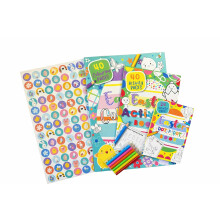 Children's Easter Activity Book Set