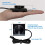 2X USB Volume Control Lossless PC Computer Speaker Volume Controller Knob Adjuster Digital Control with One Key Mute 5