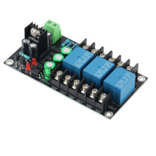 300W DigitalverstäRker Lautsprecherschutzplatine 2.1 Kanal Relais Lautsprecherschutzmodul Boot VerzöGerung