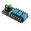 300W Digital Amplifier Speaker Protection Board 2.1 Channel Relay Speaker Protection Module Boot Delay 4