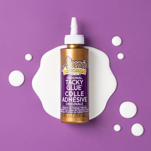 Aleene's Premium 4oz Original Tacky Craft Glue 1