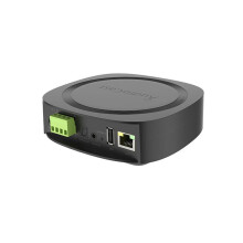 Amplificador Audiocast Wireless e BT V5.0, Receptor de Áudio Multi-Ambiente, Adaptador para Airplay, Alto-Falantes DLNA, Microfone, TV, Plugue UE