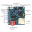 Voice Playback Module MP3 Player Module+1GB Memory Card UART I/O Trigger Class D Amplifier Board 5W DY-SV5W 5