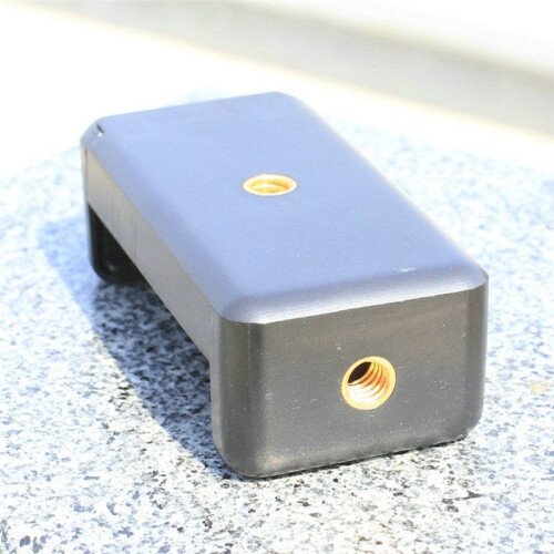 Telescope Dovetail Smartphone Adapter Metal for Finder Scope Dovetail Base Fixed Phone Mounting Bracket 1
