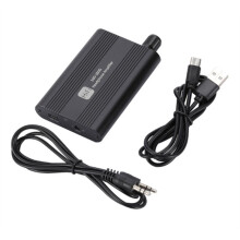 Class-A Headphone Amplifier HiFi 3.5mm Audio Amplifier Earphone Amp 160-300 Ohm Audio Amp for Speaker MP3 Player Phone