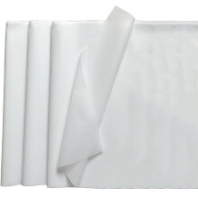LGIFUTMAX Tissue Paper White for Gift Bags 100 Sheets Tissue Paper Bulk Pack 50 x 70 cm Packaging Paper for Gift Paper Filler Flowers Crafts Birthday