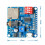 Voice Playback Module MP3 Player Module+1GB Memory Card UART I/O Trigger Class D Amplifier Board 5W DY-SV5W 8