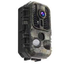 Wildlife Tracking Outdoor Security Camera 4K 24MP 1080P with 1MP CMOS Sensor Waterproof Motion Activated