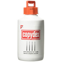 Copydex Bottle Adhesive 4598 1654, White, 500ml