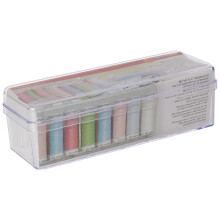 Gutermann Sewing Thread Box: 27 Spool