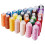 Candora Sewing Thread Assortment Coil 30 Color Each Polyester Thread Sewing Kit All Purpose Polyester Thread for Hand and Machine Sewing 1