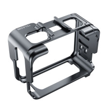 TELESIN Camera Rabbit Cage for Shadowstone Insta 360 ACE PRO Vertical Quick Release Rabbit Cage Protective Bezel Accessory
