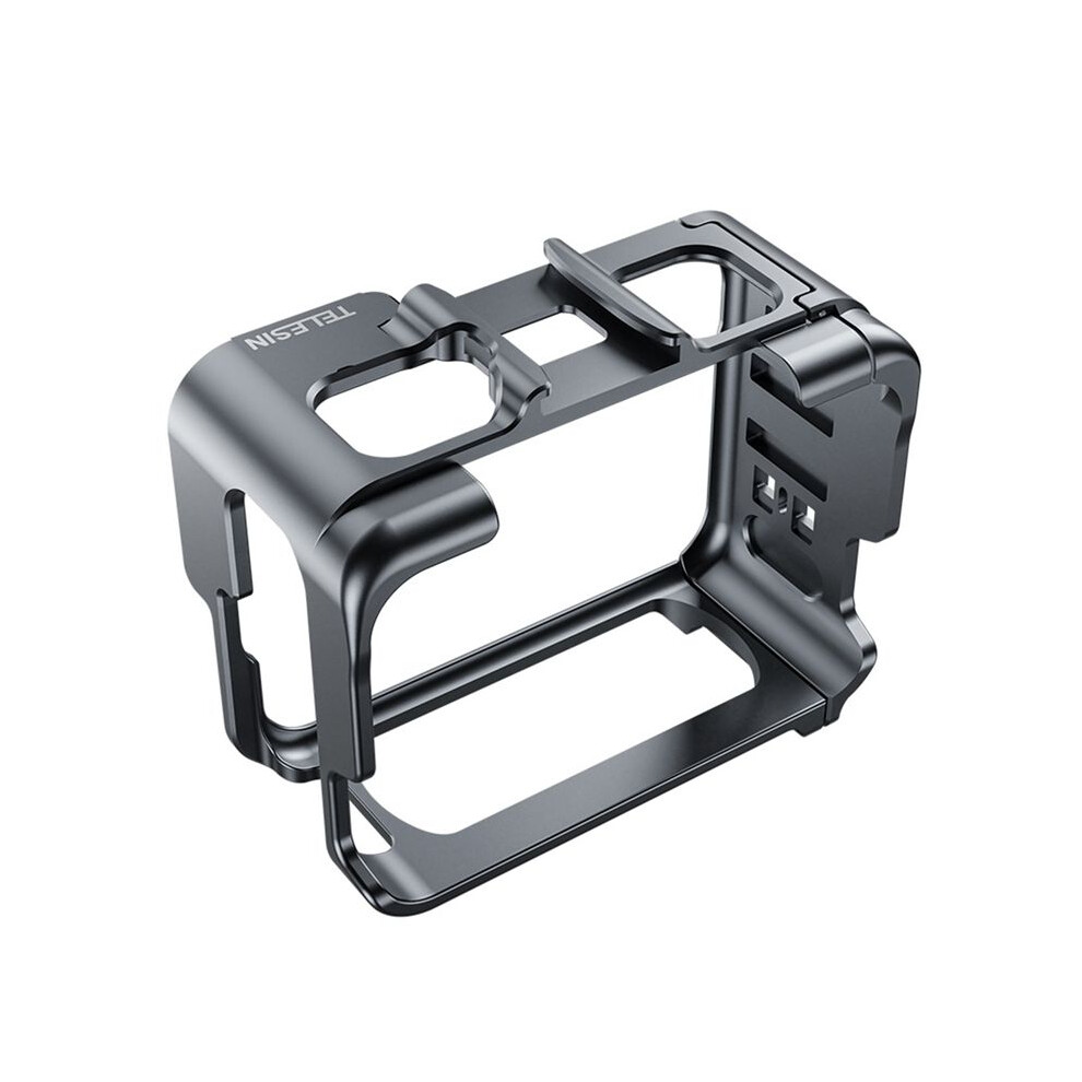 Telesin Camera Rabbit Cage For Shadowstone Insta 360 Ace Pro Vertical Quick Release Rabbit Cage Protective Bezel Accessory 6032010303660