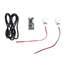 4Ohm 5W DIY-Luidspreker met Botgeleiding, Verborgen Geluidssysteem, Vibratiehoornresonantie en -Versterkerbord