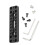 Camera Baseplate Extension Long Cheese Plate with Multiple 1/4inch-20 Thread Holes for DLSR Camera DIY Setup 4