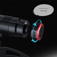 Bird Watching Telescope Camera Astronomical Telescope Dedicated WiFi Connection Phone 2MP HD Electronic Eyepiece
