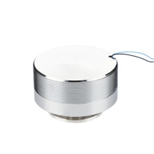 1 Stuks Full Range Vibratieluidspreker 50 mm Hoog Vermogen 4 Ohm 30 W Resonantieluidspreker Super Bass Audio Draagbare Luidsprekers
