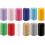 12 SPOOLS of 600 Yards Polyester Sewing Thread for Sewing Machine All Purpose Premium Quality Thread (Colorful) 1