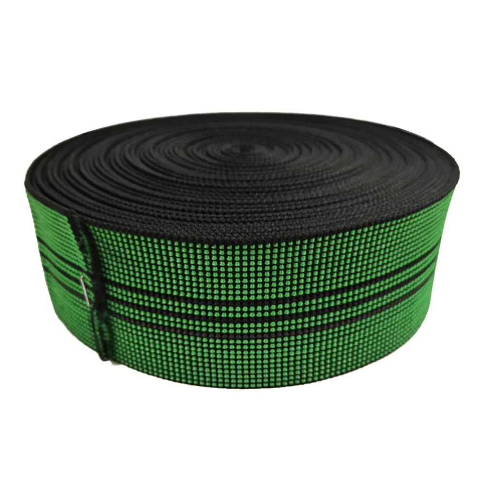 Ylm1991 Upholstery Elastic Webbing For Furniture Sofa Chair Couch Repair (32Ft Webbing)