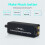 P10 Small Headphone Amplifiers with 3.5mm Output/Input Stereo Headphone Amplifier 6