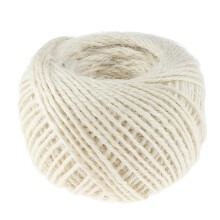 300ft 2mm Household Home Office Ball Of String Twine Rope Accessories White