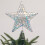 Lighted Christmas Tree Topper Star 10.3x9.1 in 4