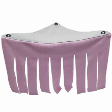 Tassel Strip Pet Tent Hideout Hideaway Guinea Pig Hamster Hedgehog Hammock Curtain Small Pets Hanging Bed Corner Nest Mat House