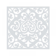 16Pcs/Set Reusable Stencil Cut Painting Template Floor Wall Tile Fabric Furniture Stencils Mandala Painting Stencils