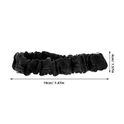 Rear View Mirror Accessories Car Mirror Accessories Black 1Pack 1