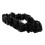Rear View Mirror Accessories Car Mirror Accessories Black 1Pack 6