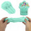 Cloud Slime Spielzeug, weiche Buttertextur, 70 ml 3