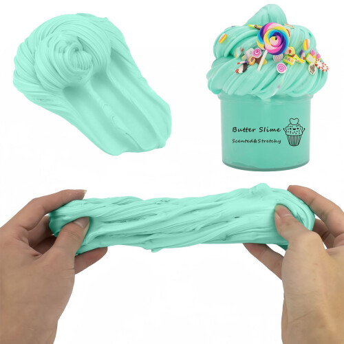 Βούτυρο Furry Cloud 2oz – Ελαστικό, Δεν Καθιζάνει 2