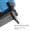 FS8016-B BEA pneumatic air stapler fine tool 1 4