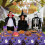 Service de vaisselle jetable Halloween 24 pièces 5