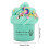 Λάσπη Furry Cloud Butters 70ml που δεν κατακαθίζει με αξεσουάρ 2