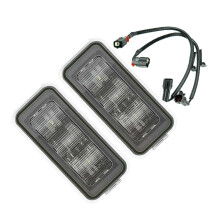 Trealamh soilsithe taobh istigh gluaisteáin lampa suite 1 péire