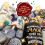 CRYSTAL ART Harry Potter Sticker Album Starter Pack 2