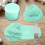 Cloud Slime Spielzeug, weiche Buttertextur, 70 ml 4
