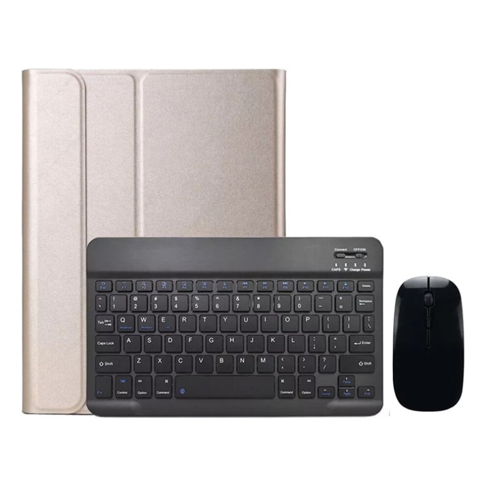 Samsung Galaxy Tab A 10.1 Case With Keyboard And Mouse 9555307966340