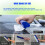 Plastic Scraper Squeegee Tint Tool Glass Windshield Water Wiper Car Styling Sticker Accessory 4