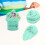 Λάσπη Furry Cloud Butters 70ml που δεν κατακαθίζει με αξεσουάρ 5