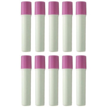 Sewline 10 x Blue Fabric Glue Pen Refills Bundle | Sewline Fabric Pen Glue Refills | Fabric Glue Stick | Fabric Glue for Clothes