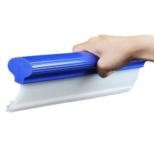 Plastic Scraper Squeegee Tint Tool Glass Windshield Water Wiper Car Styling Sticker Accessory