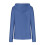 Damen-Langarm-Hoodie, lässiger, leichter Laufpullover mit Daumenloch 5