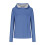 Damen-Langarm-Hoodie, lässiger, leichter Laufpullover mit Daumenloch 4