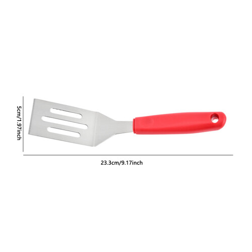 Mini Chef Serving Spatula – Stainless Steel, 1.6-inch 1