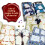 CRYSTAL ART Harry Potter Sticker Album Starter Pack 4