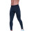 Men's compression pants workout base layer 1 pair 3
